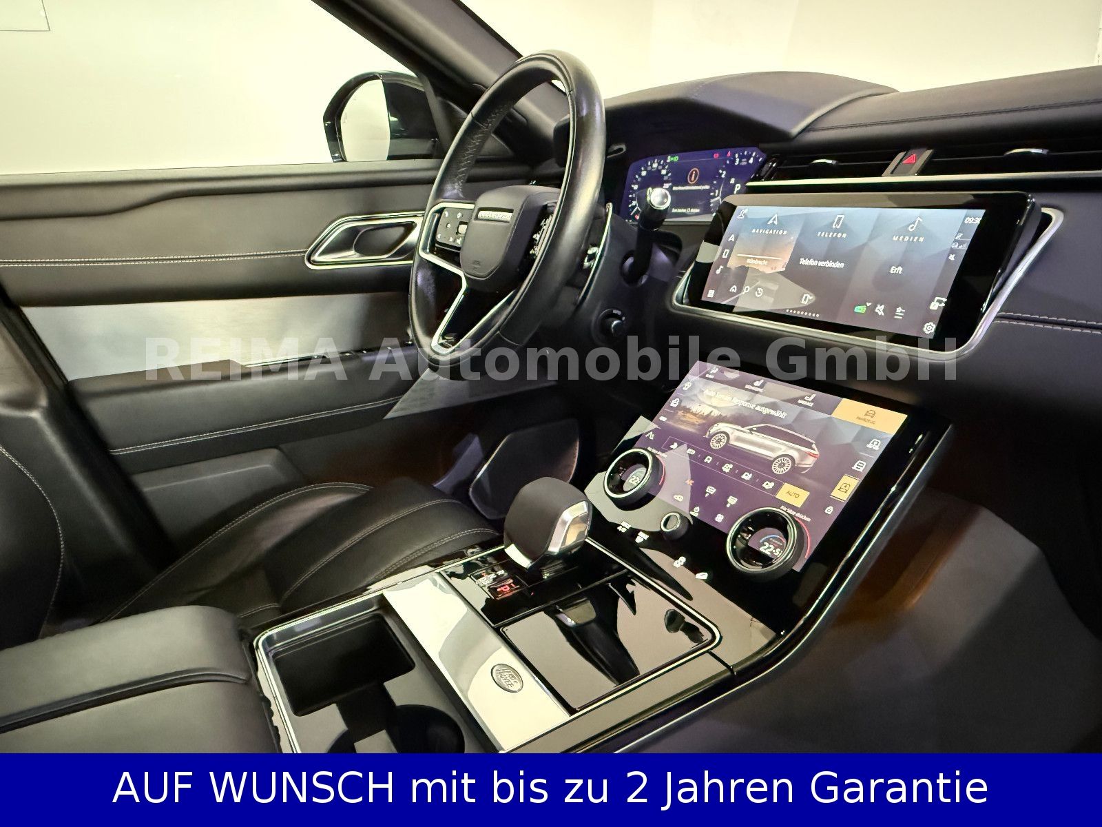 Fahrzeugabbildung Land Rover Range Rover Velar 3.0 P400 R-DYNAMIC, AWD,Laser