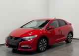 Honda Civic 1.8 Lifestyle Sport *1.Hand *Tempomat - Honda: Sport