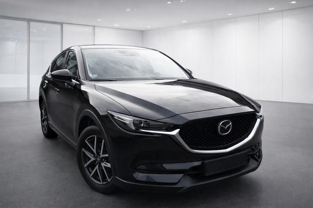 Mazda CX-5 2.2 Sports-Line AWD Autom.,Leder, AHK abnb.