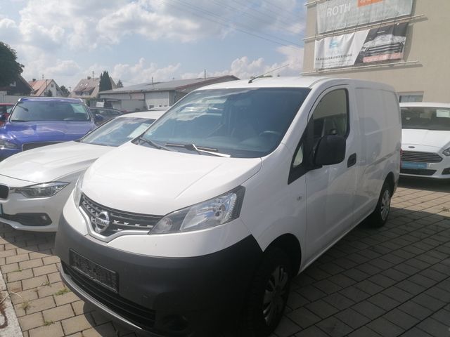 Nissan NV200 /Evalia Kasten Comfort*MWST ausweisbar*