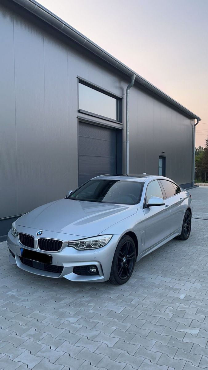 BMW BMW 420d Gran Coupé