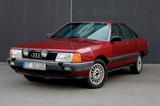 Audi 100 CS Typ 44 C3 Servolenkung Origina... - Audi 100 aus 1985