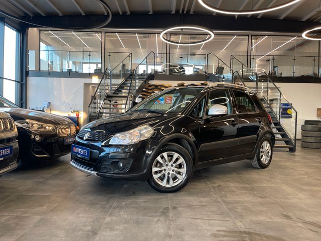 Suzuki SX4 1.6 VVT 2WD Style Automatik *SHZ*NAVI*KLIMA*