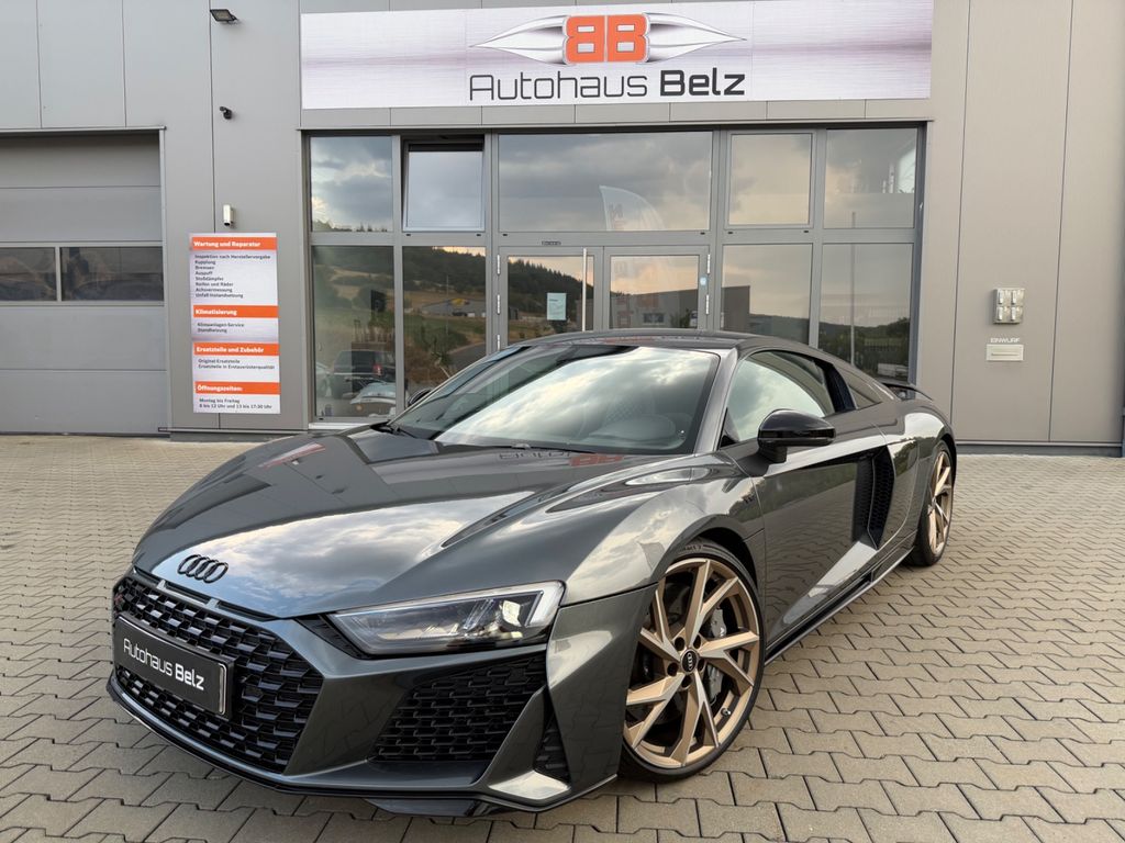 Image of Audi R8