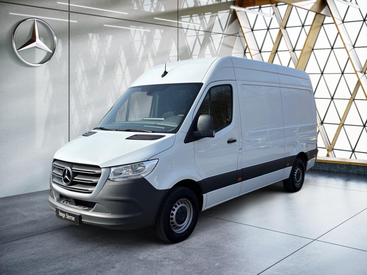 Mercedes-Benz Sprinter 317 CDI Kasten Hochdach Kamera*Tempomat