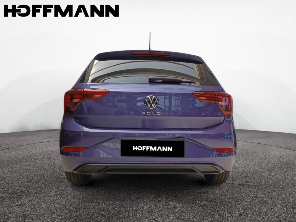 Fahrzeugabbildung Volkswagen Polo 1.0 TSI OPF Sondermodell Goal Shzg, LED