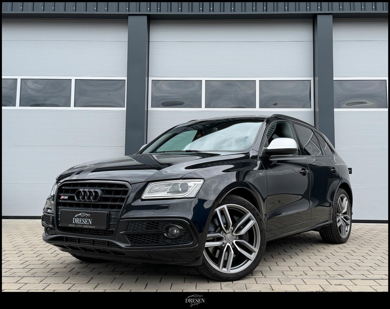 Audi SQ5 3.0TDI quattro|BO|SHZ|STHZ|DAB|Kamera|21Zoll