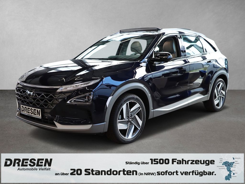 Image of Hyundai NEXO