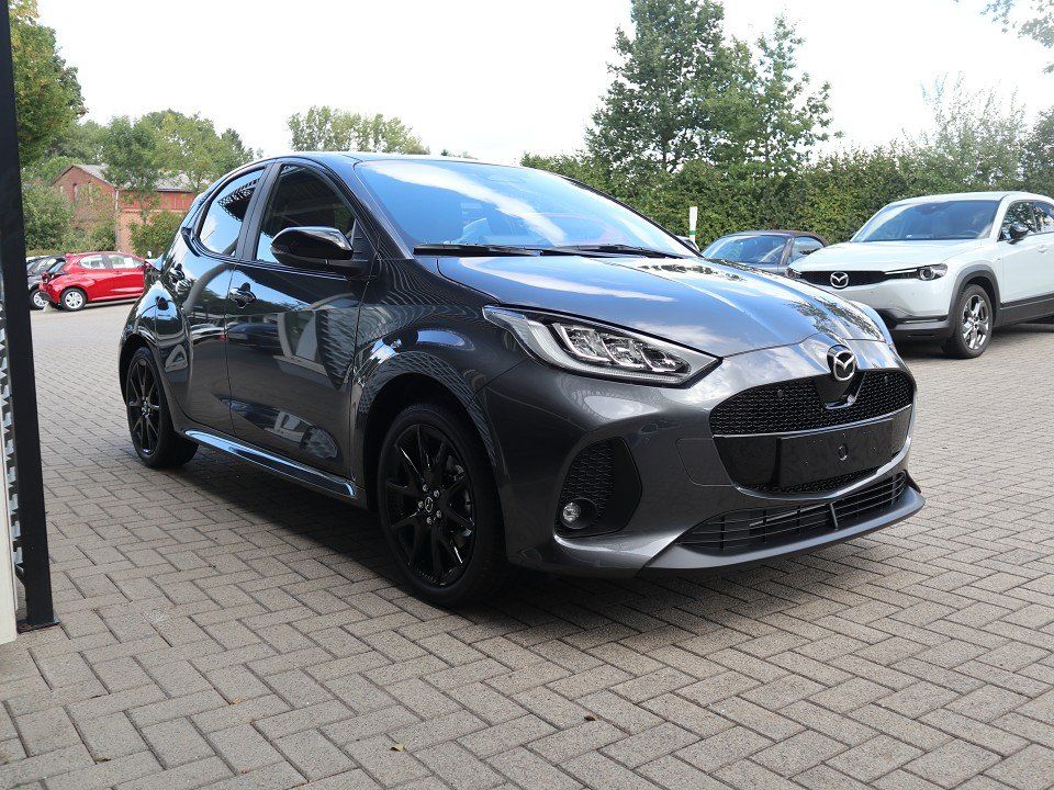 Fahrzeugabbildung Mazda 2 Hybrid Homura 1.5L VVT-i 116 PS CVT *Sofort* A
