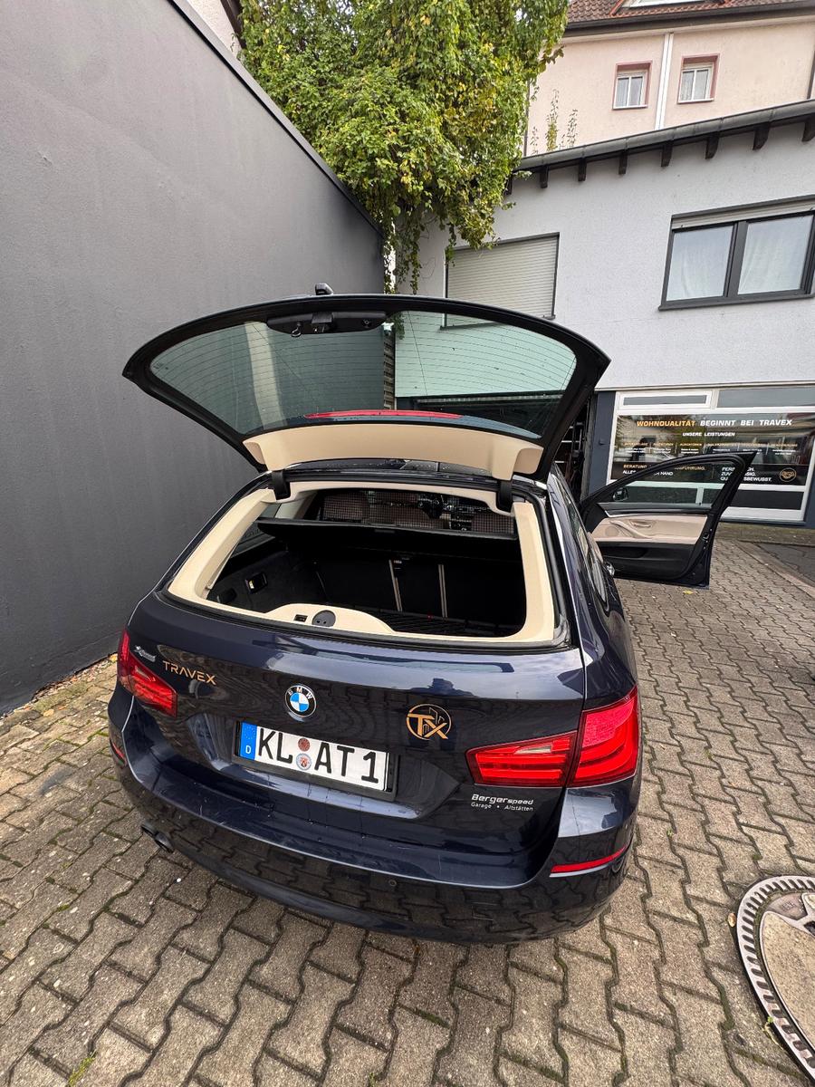 BMW 528 2013 — photo 5