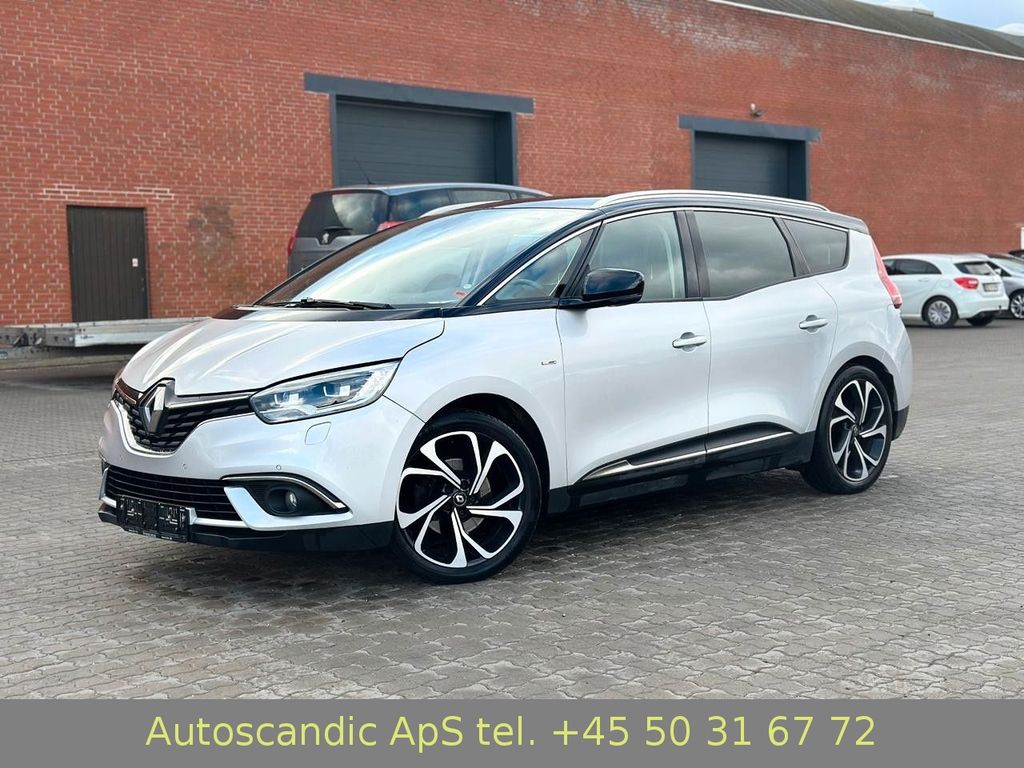Image of Renault Grand Scenic