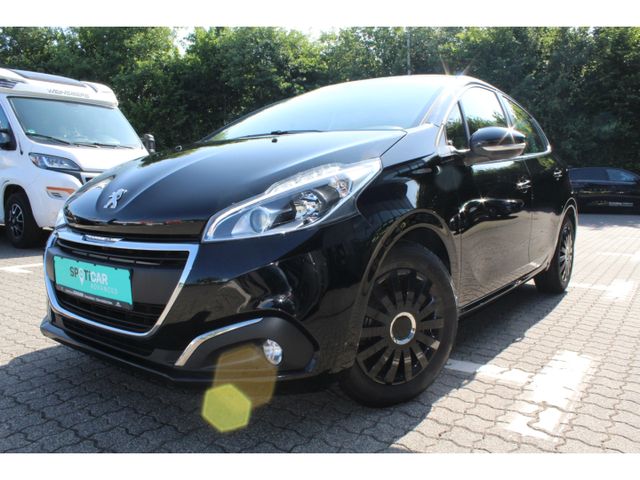 Peugeot 208 Active PureTech 82 5türig *scheckheftgepfleg