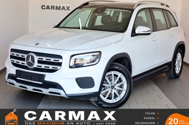 Mercedes-Benz GLB 200 d, T.Leder,Navi,LED,SH,Kamera,Panorama