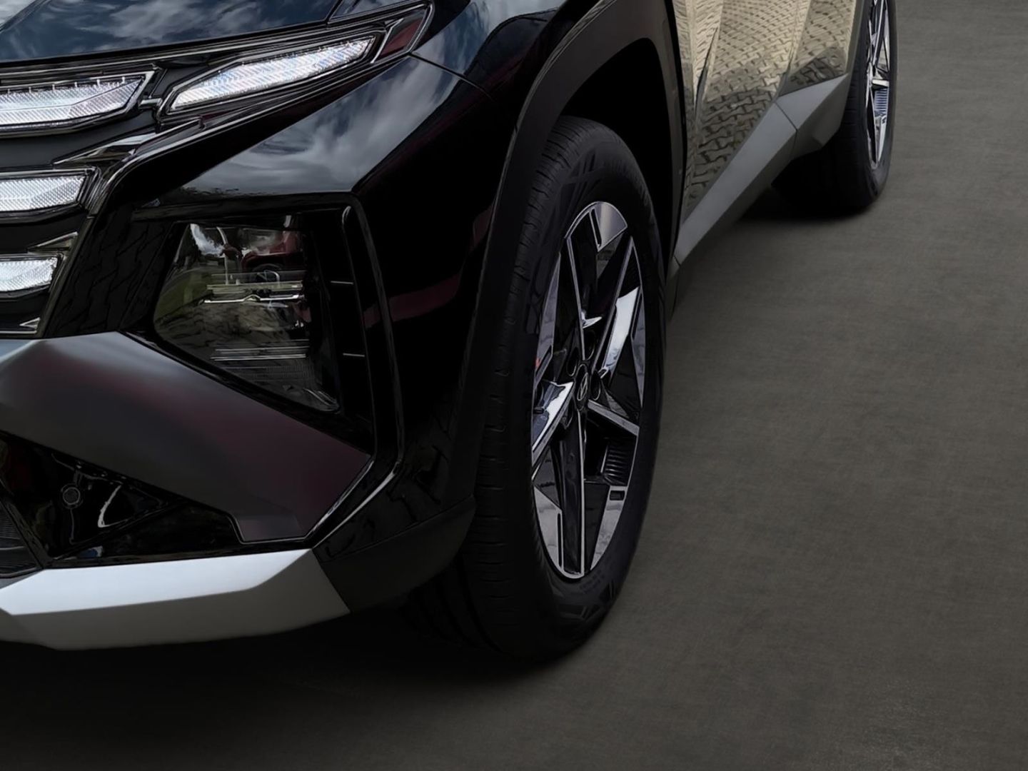 Hyundai TUCSON - Bild 6