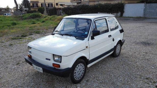 Fiat FIAT 126 POCHI KM TENUTA CON CURA