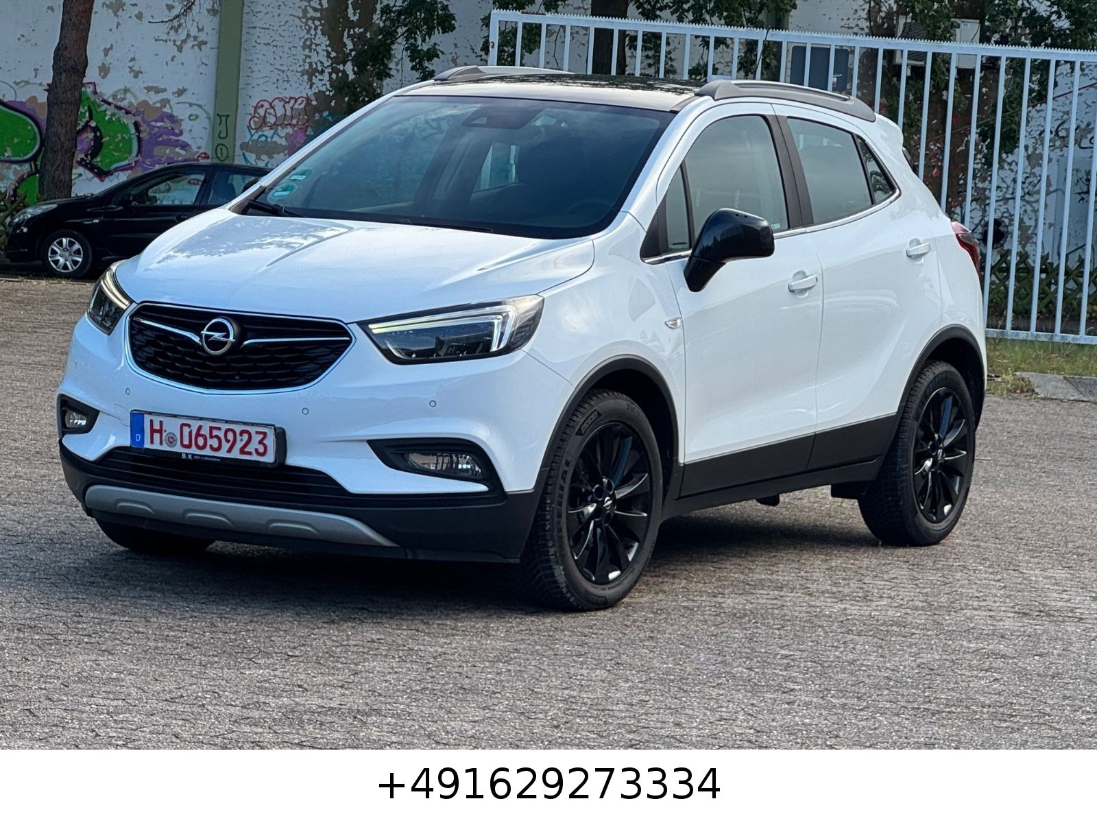 Opel Mokka - 1