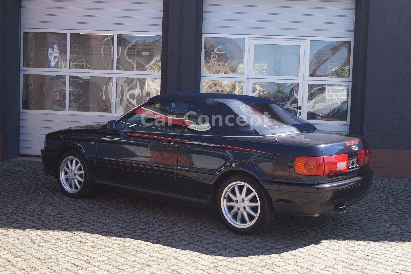 Audi 80 Cabrio 2.6  V6 *HU+AU+Service neu*