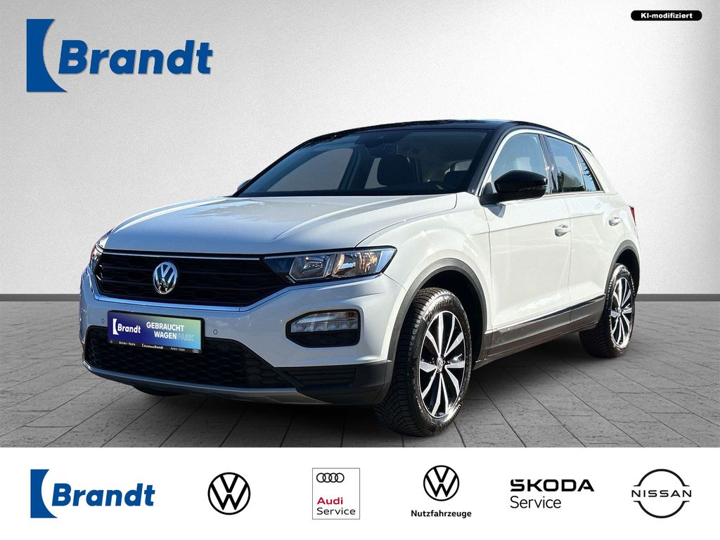 Image of Volkswagen T-Roc