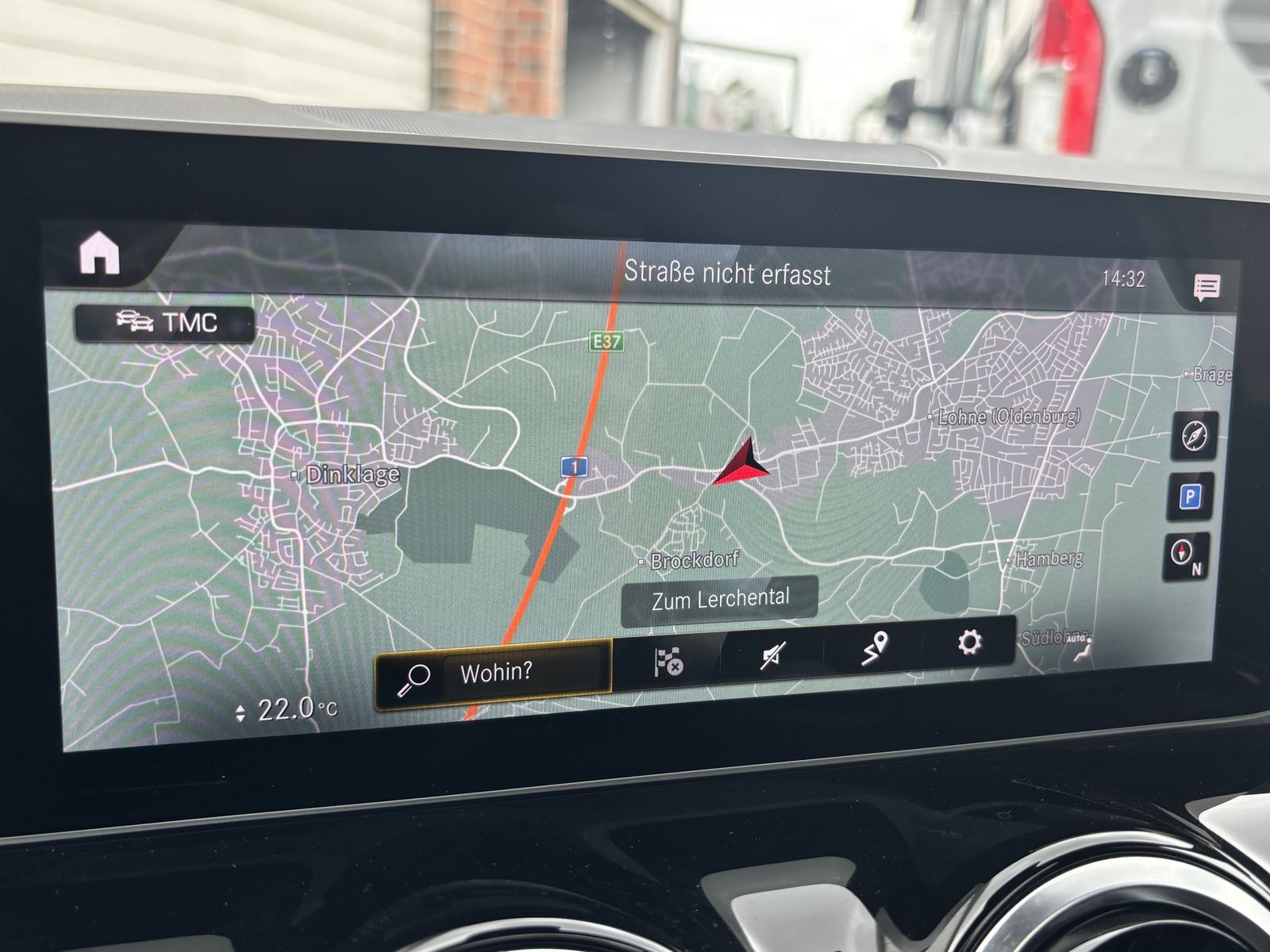 Mercedes-Benz B 200 AMG NAVI LEDER LED NIGHT PAKET SPURHALTE foto 9