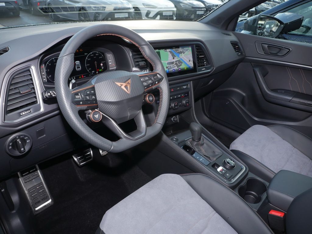 Cupra Ateca - Bild 10