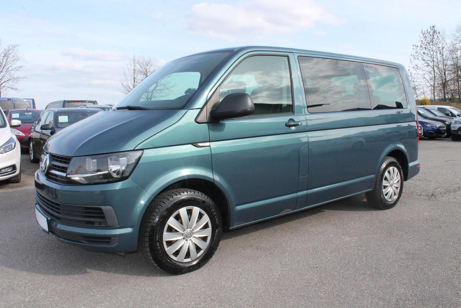 Volkswagen T6 Multivan 2,0 TDI DSG KLIMA NAVI PDC RFK AHK