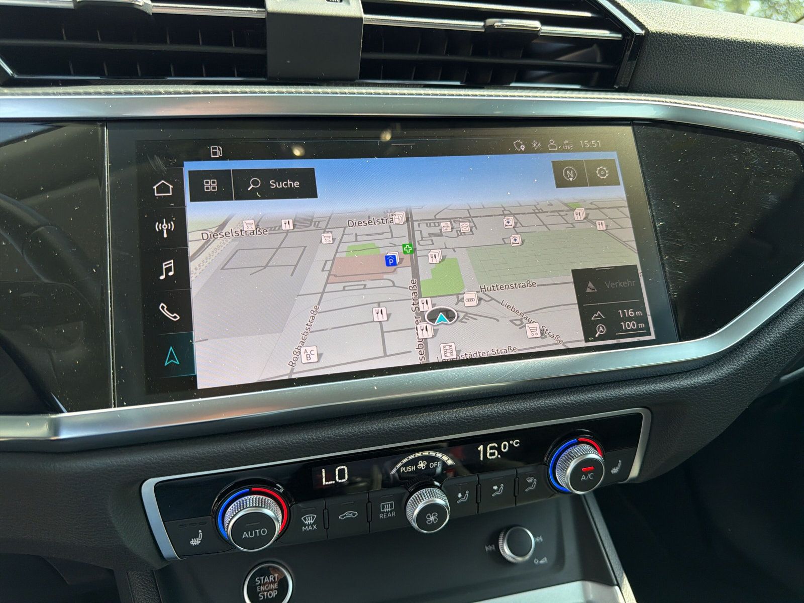 Audi Q3 Sportback 35 TDI qu S line AHK STANDHZG PANO  foto 17
