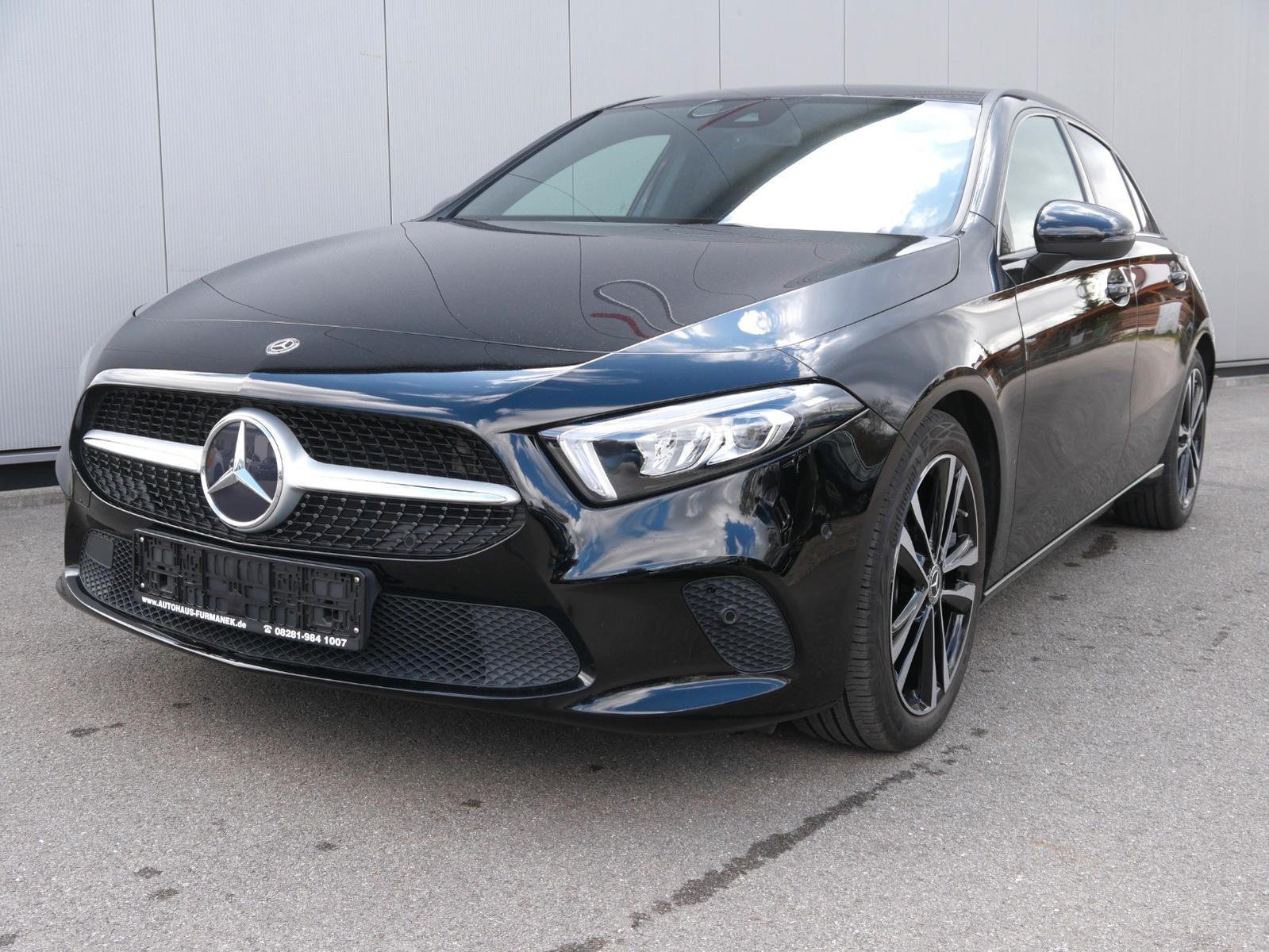 Mercedes-Benz A 200 Edition 19 NAVI-PREM/LED/PANO/RFK