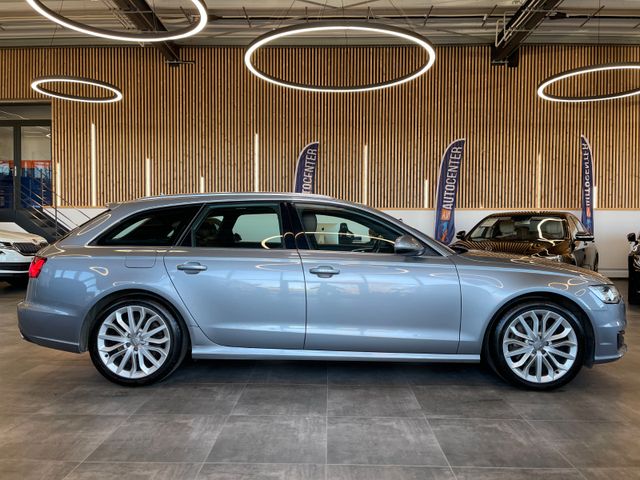 Audi A6 Avant 3.0 TDI quattro *VOLLLEDER*ACC*AHK*LED*