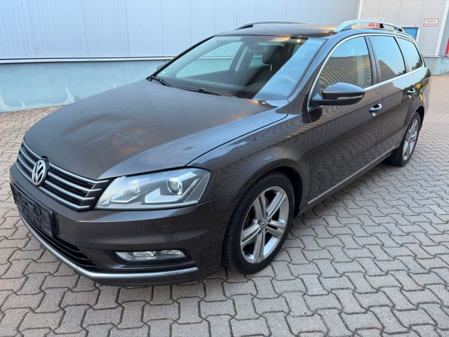 VW Passat Variant Comfortline 4Motion BMT