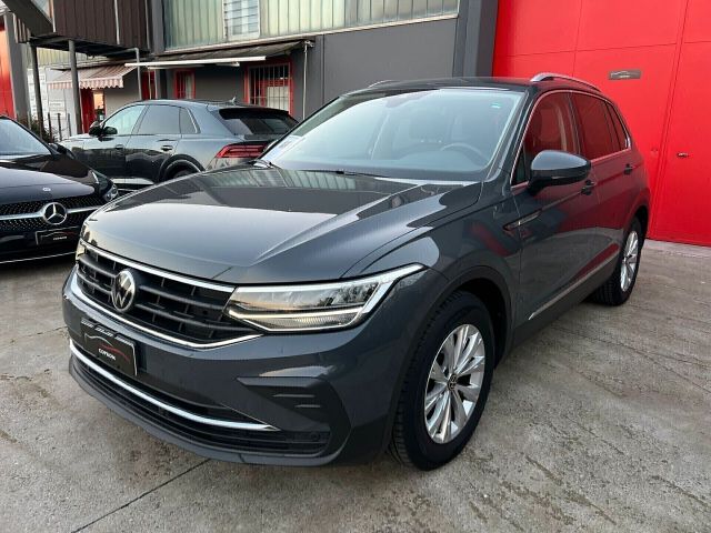 Volkswagen Tiguan 2.0 Tdi Dsg LIFE - 2021