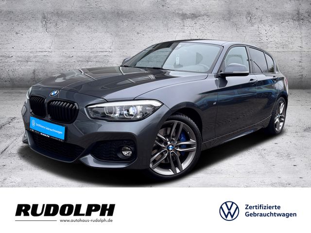 BMW 125 i Edition M Sport LED BT Navi SHZ Klima PDC 