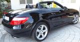 Mercedes-Benz SLK 250 CDI Autom. - - Mercedes-Benz SLK 250: Cdi