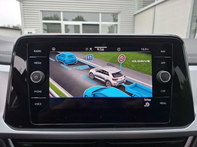 T-ROC 1.5 TSI DSG LIFE AZV+LED+ACC+NAVI+APP