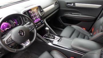 Renault Koleos INITIALE PARIS BLUE dCi 185 PS 4WD X-tron