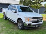 Ford F 150 3.5l V6 Lariat 4x4*Klima*Sitzklima*Memory* - Ford F 150: Lariat