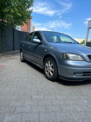 Opel Astra  - Klima  - Alufelgen  - E.fenster