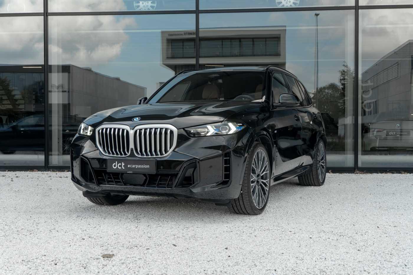 BMW X5 50e M Sport Iconic HarmanKardon Carbon Softcl