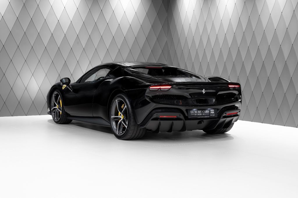 296 GTS 20" BLACK/BLACK CARBON LIFT JBL! - Bild 5