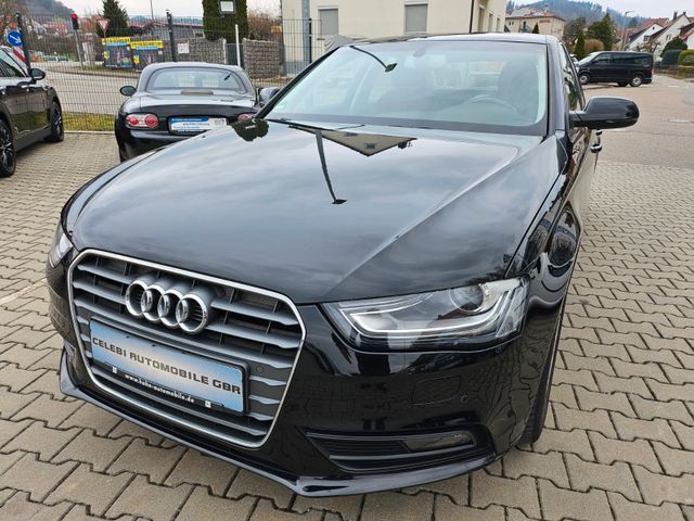 Audi A4*AMBITION*2.0 TDI*2.HD*GEPFLEGT*AUTOMATIK*