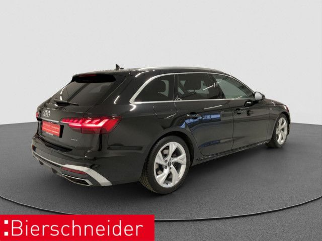 Audi A4 - Bild 8