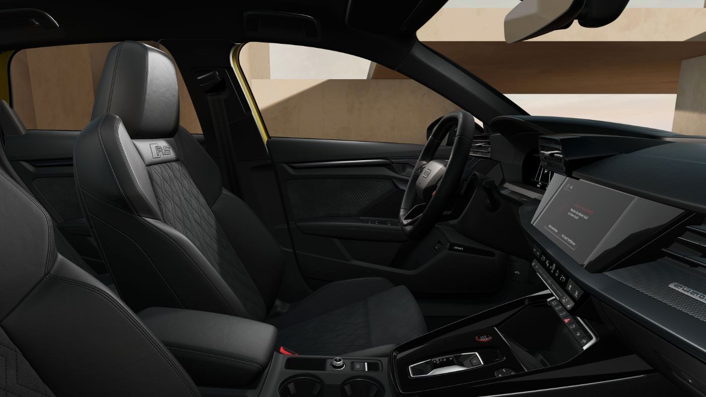 Audi RS3 - Bild 10