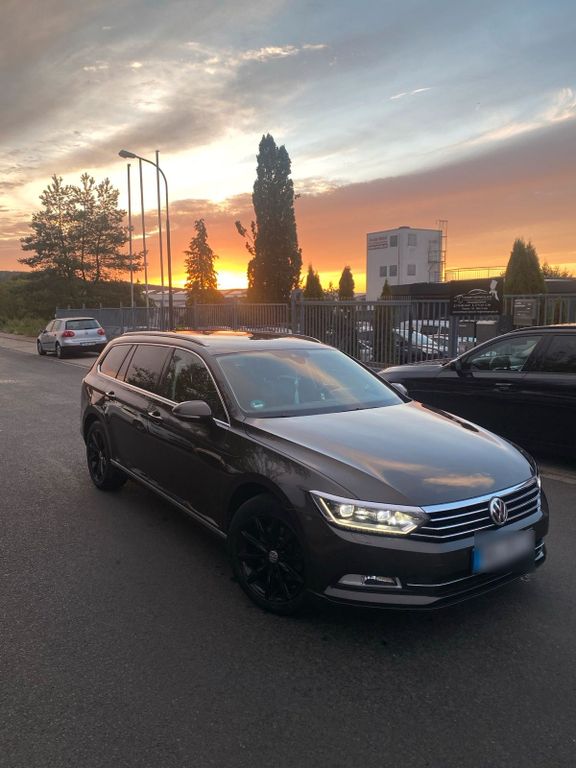 Image of Volkswagen Passat Variant