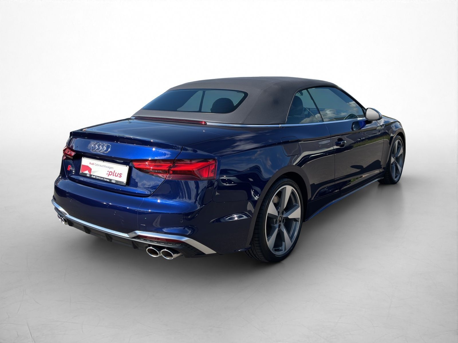 Audi S5 Cabrio TFSI QUATTRO *MATRIX*HEADUP*B&O*AHK*VC imagem 2