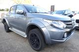 Mitsubishi L200 Edition 100 Doppelkabine 4WD+KAMERA+SITZHEI - Mitsubishi L200 Gebrauchtwagen