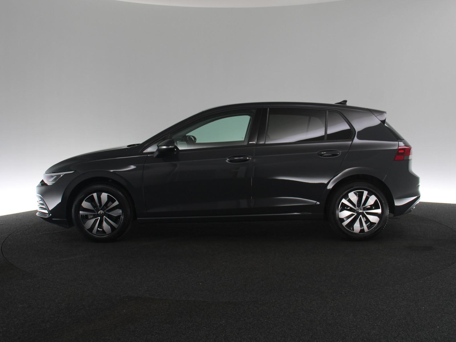 Volkswagen Golf VIII 1.0 eTSI Move LED SHZ PDC KLIMA, миниатюра 18