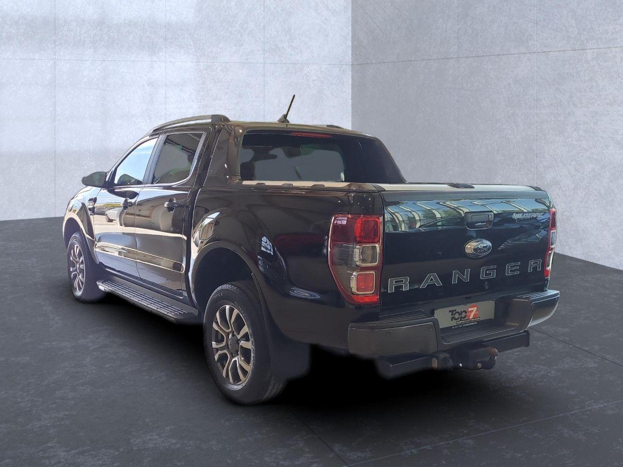 Ford Ranger Wildtrak Doppelkabine 4x4 Bluetooth Navi
