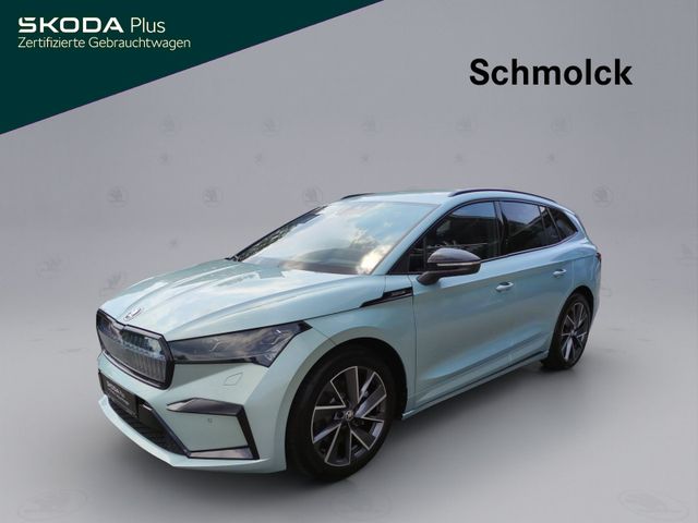 Skoda Enyaq iV 80X SPORTLINE ALLRAD MATRIX-LED NAVI