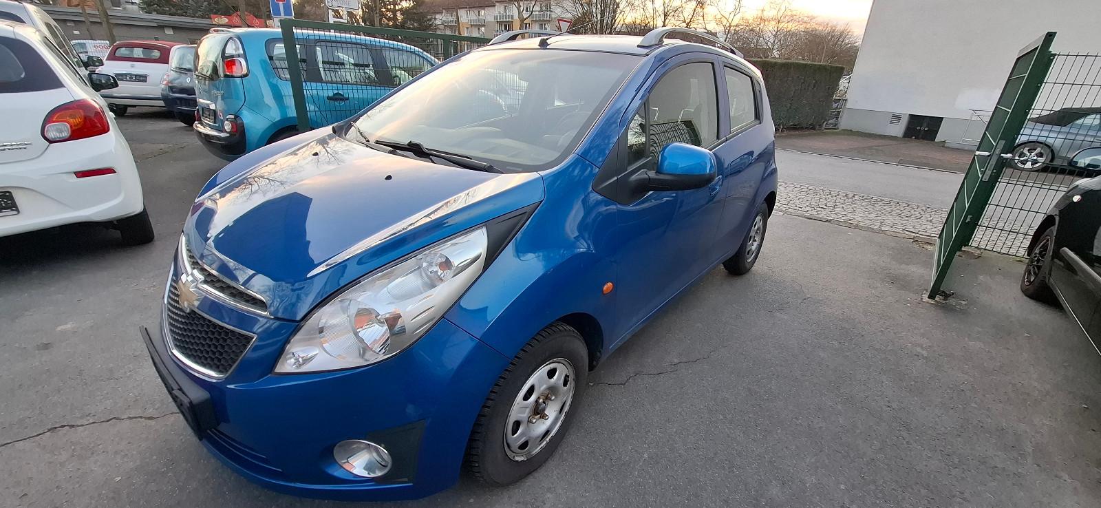 Chevrolet Spark 1.2LS*Klima*Garantie*Inspektion+Tüv neu*
