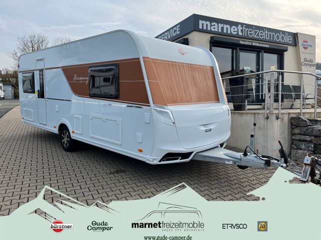 Bürstner Averso 535 TL Harmony Line *1.800Kg*BigFoot*