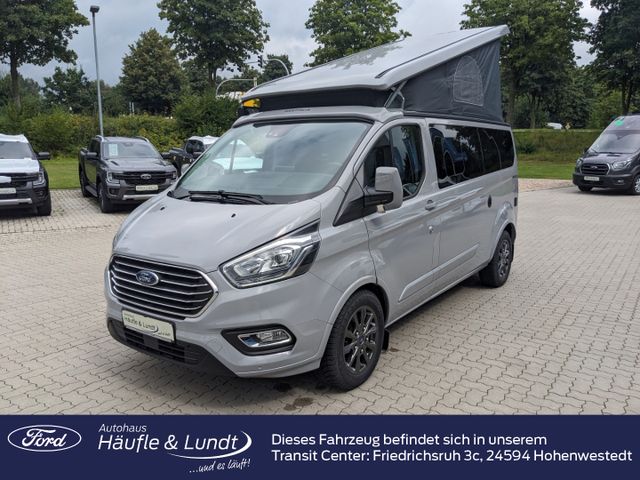 Ford Transit Custom Nugget 340 L2 Limited Aufstelldac